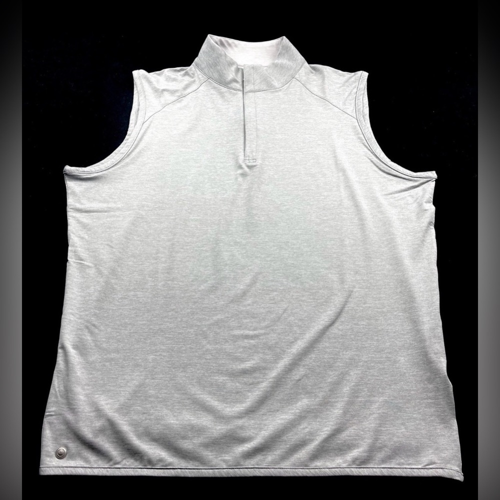 Peter Millar Stealth Performance Men’s Quarter Zi… - image 3